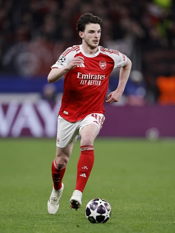 Football. UEFA Champions League. Bayer 04 Leverkusen - Arsenal. 11.03.2026