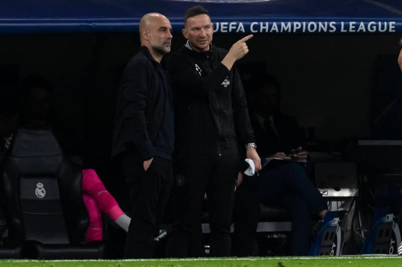 Football. UEFA Champions League. Real Madrid - Manchester City. 11.03.2026