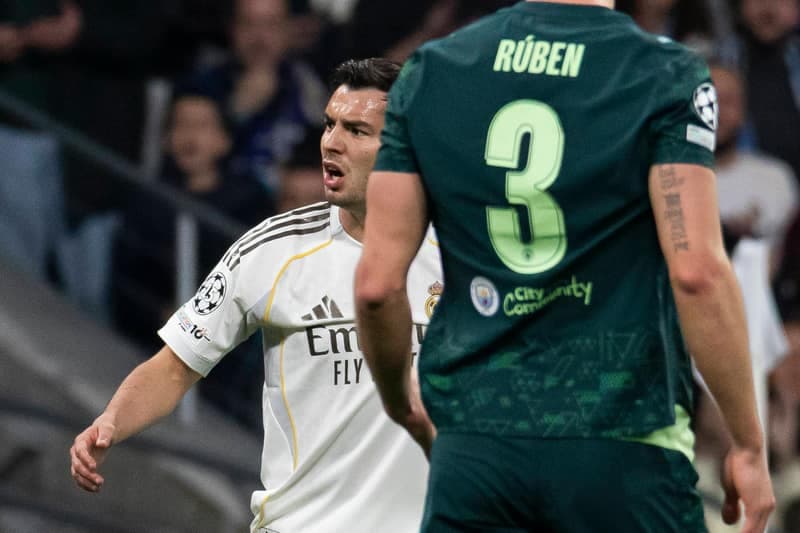 Football. UEFA Champions League. Real Madrid - Manchester City. 11.03.2026