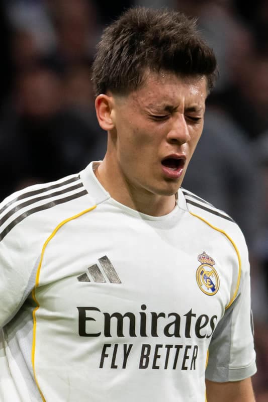 Football. UEFA Champions League. Real Madrid - Manchester City. 11.03.2026