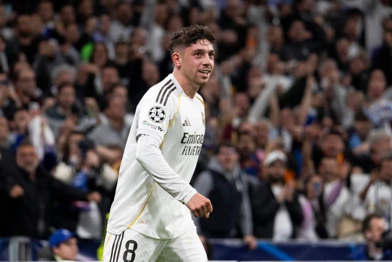 Football. UEFA Champions League. Real Madrid - Manchester City. 11.03.2026