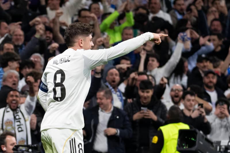 Football. UEFA Champions League. Real Madrid - Manchester City. 11.03.2026