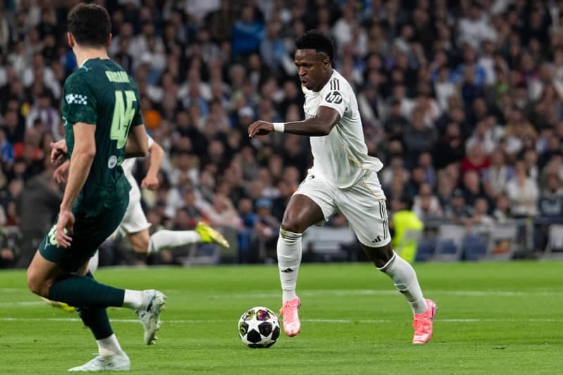 Football. UEFA Champions League. Real Madrid - Manchester City. 11.03.2026