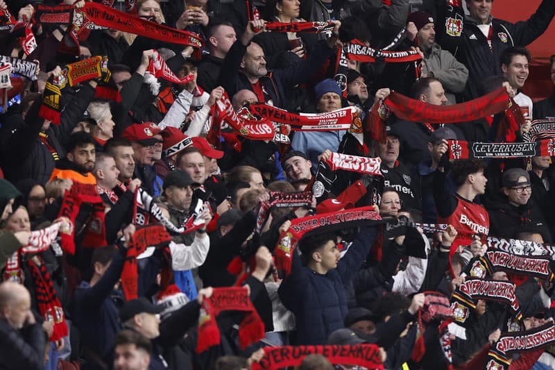 Football. UEFA Champions League. Bayer 04 Leverkusen - Arsenal. 11.03.2026