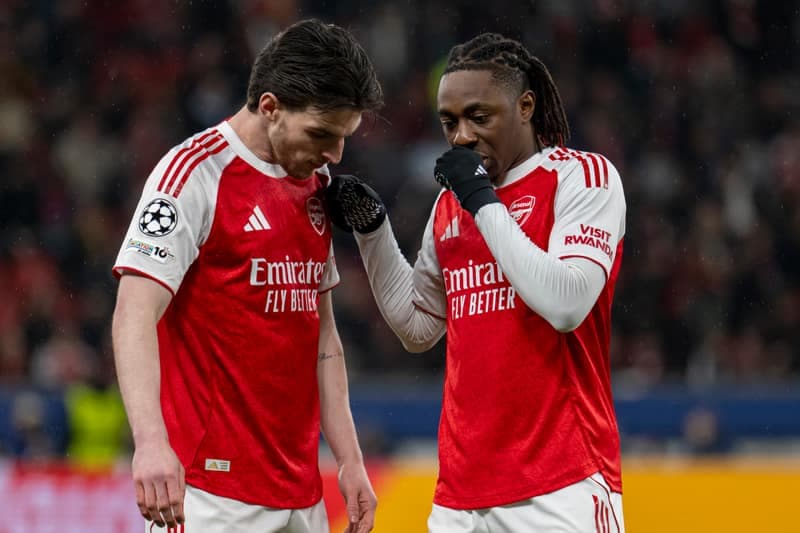 Football. UEFA Champions League. Bayer 04 Leverkusen - Arsenal. 11.03.2026
