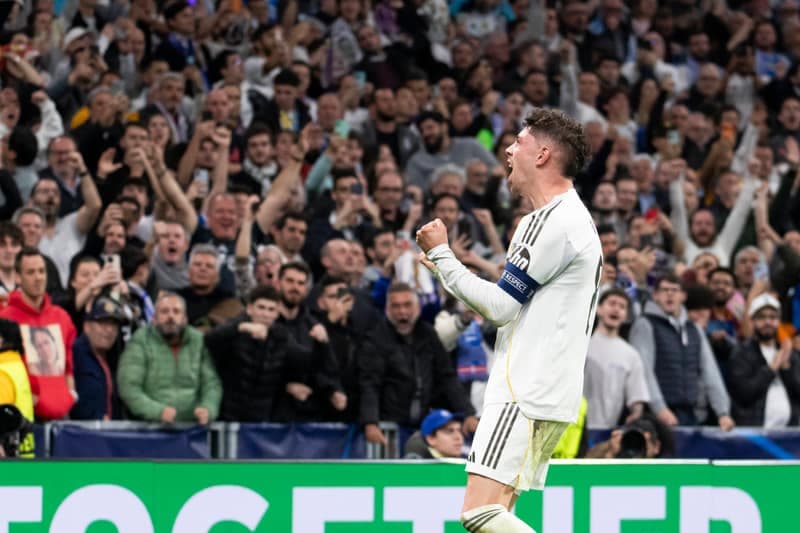 Football. UEFA Champions League. Real Madrid - Manchester City. 11.03.2026