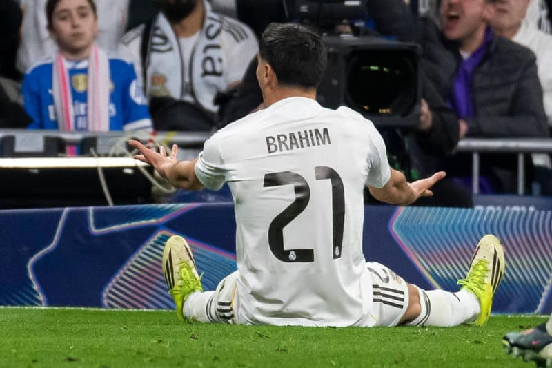 Football. UEFA Champions League. Real Madrid - Manchester City. 11.03.2026