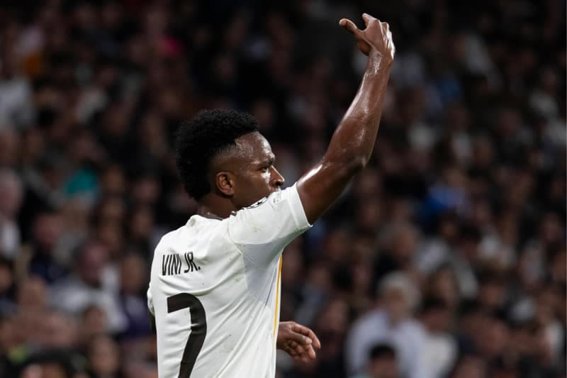 Football. UEFA Champions League. Real Madrid - Manchester City. 11.03.2026