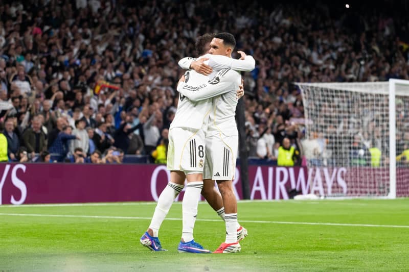 Football. UEFA Champions League. Real Madrid - Manchester City. 11.03.2026