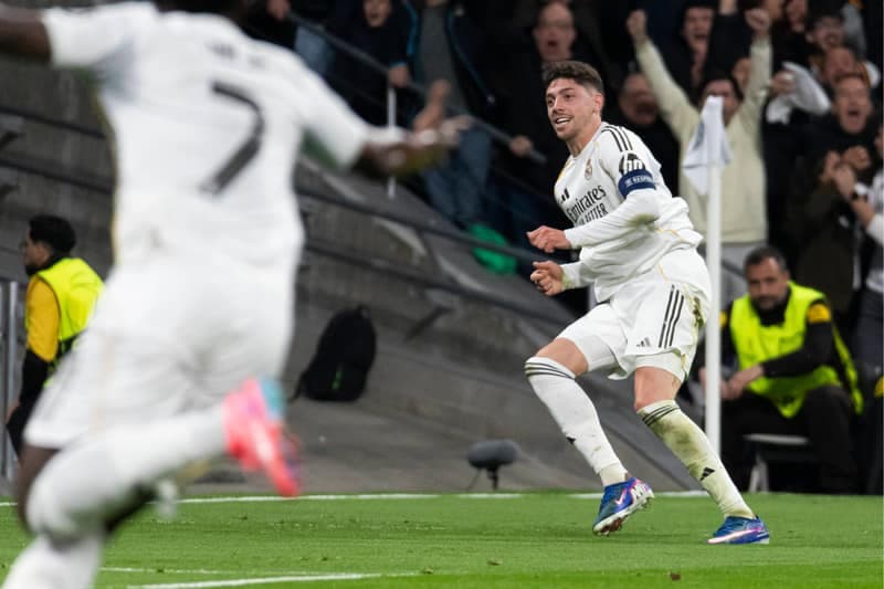 Football. UEFA Champions League. Real Madrid - Manchester City. 11.03.2026