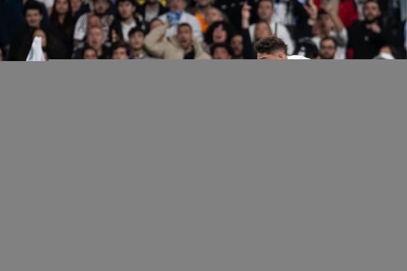 Football. UEFA Champions League. Real Madrid - Manchester City. 11.03.2026