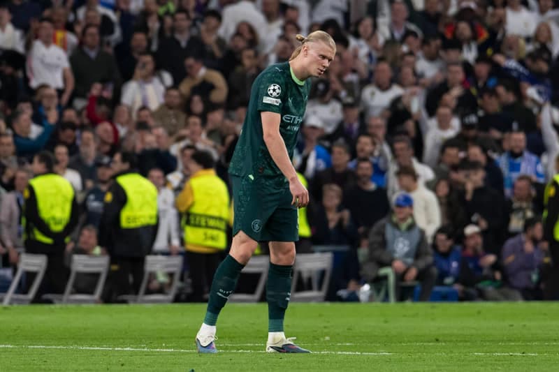 Football. UEFA Champions League. Real Madrid - Manchester City. 11.03.2026
