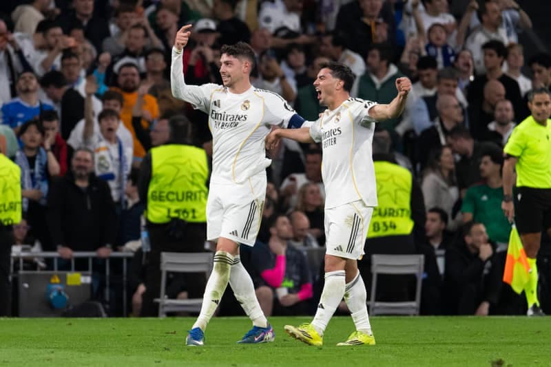 Football. UEFA Champions League. Real Madrid - Manchester City. 11.03.2026