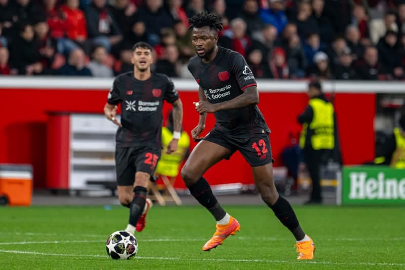 Football. UEFA Champions League. Bayer 04 Leverkusen - Arsenal. 11.03.2026