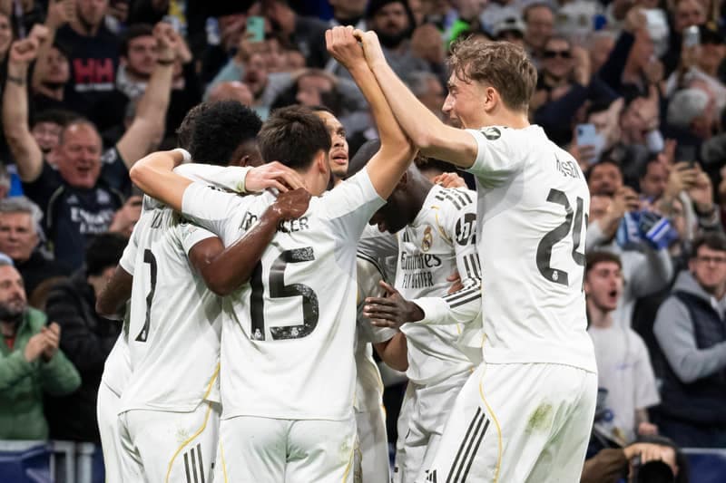 Football. UEFA Champions League. Real Madrid - Manchester City. 11.03.2026