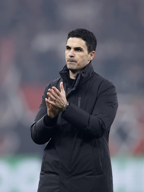 Football. UEFA Champions League. Bayer 04 Leverkusen - Arsenal. 11.03.2026