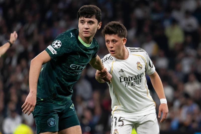 Football. UEFA Champions League. Real Madrid - Manchester City. 11.03.2026