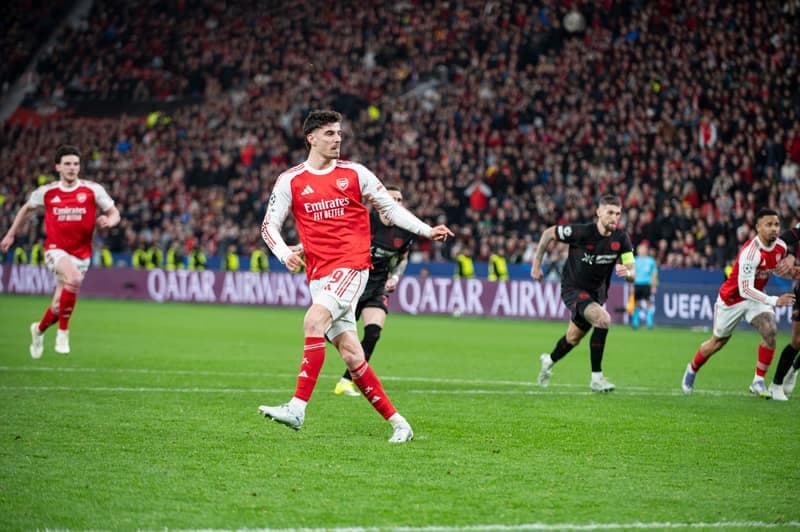 Football. UEFA Champions League. Bayer 04 Leverkusen - Arsenal. 11.03.2026