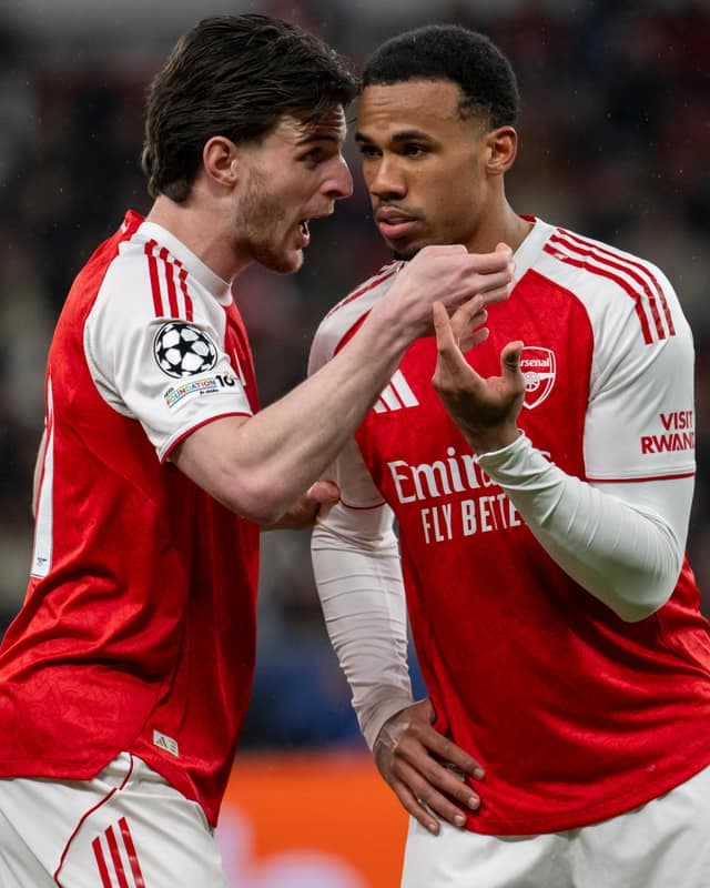 Football. UEFA Champions League. Bayer 04 Leverkusen - Arsenal. 11.03.2026