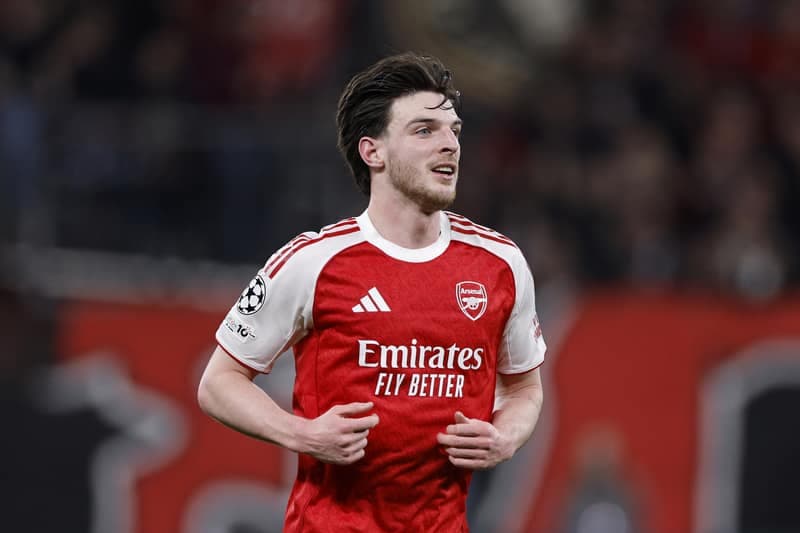 Football. UEFA Champions League. Bayer 04 Leverkusen - Arsenal. 11.03.2026