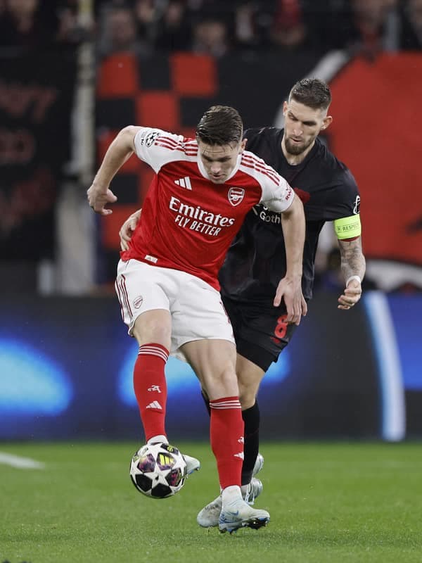 Football. UEFA Champions League. Bayer 04 Leverkusen - Arsenal. 11.03.2026