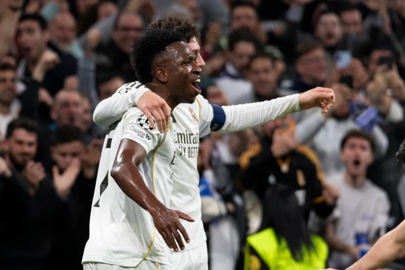 Football. UEFA Champions League. Real Madrid - Manchester City. 11.03.2026
