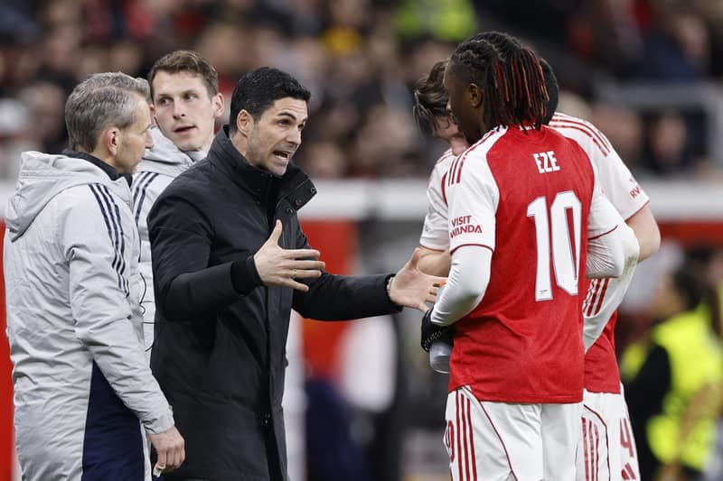 Football. UEFA Champions League. Bayer 04 Leverkusen - Arsenal. 11.03.2026