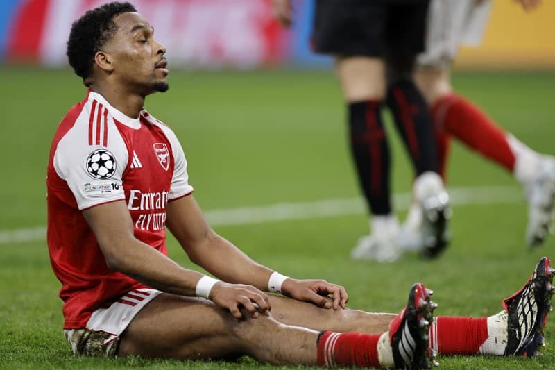 Football. UEFA Champions League. Bayer 04 Leverkusen - Arsenal. 11.03.2026