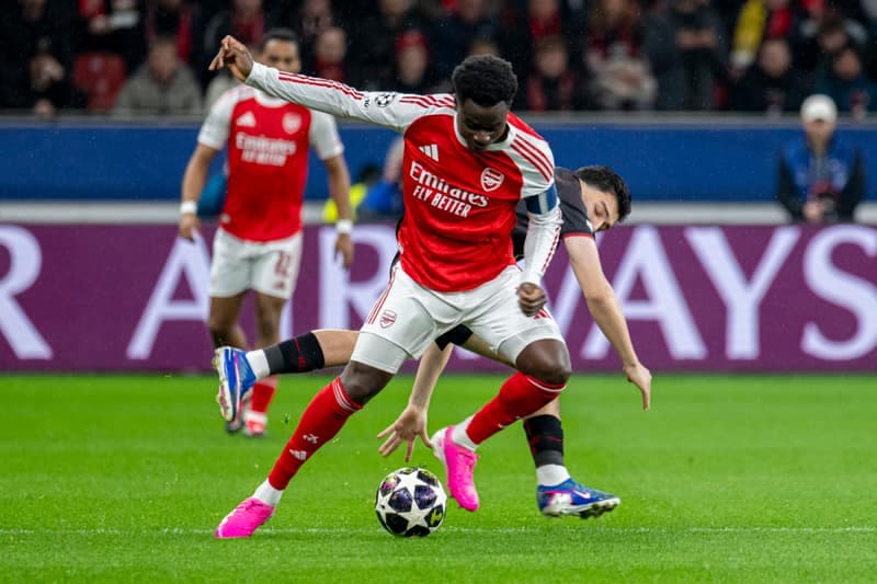 Football. UEFA Champions League. Bayer 04 Leverkusen - Arsenal. 11.03.2026