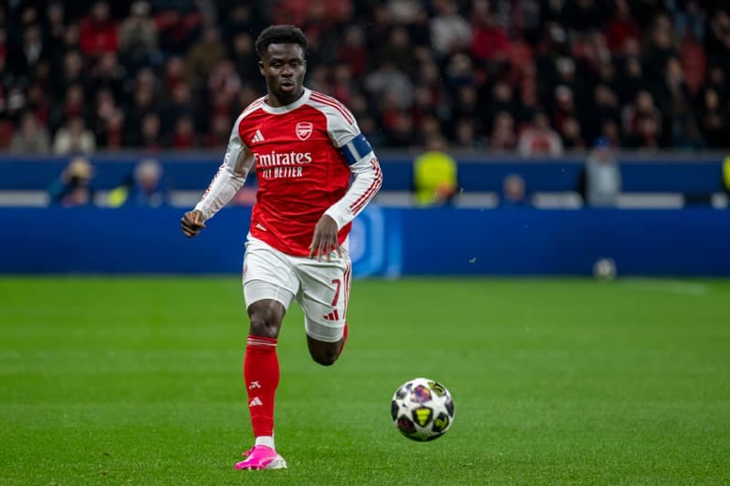 Football. UEFA Champions League. Bayer 04 Leverkusen - Arsenal. 11.03.2026