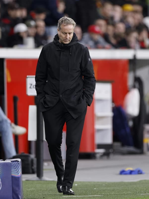 Football. UEFA Champions League. Bayer 04 Leverkusen - Arsenal. 11.03.2026