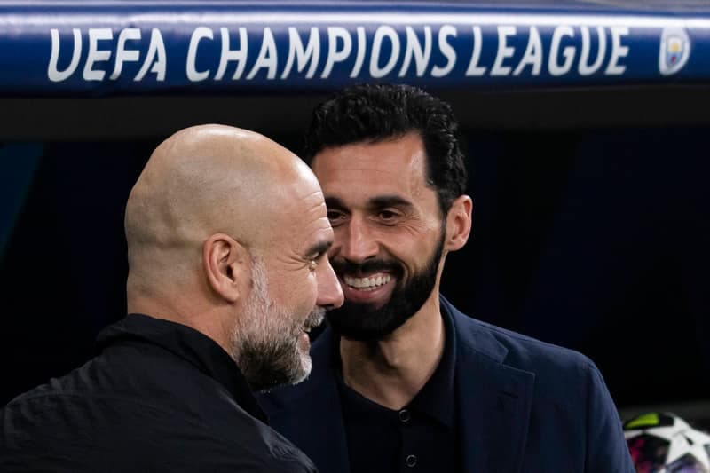 Football. UEFA Champions League. Real Madrid - Manchester City. 11.03.2026