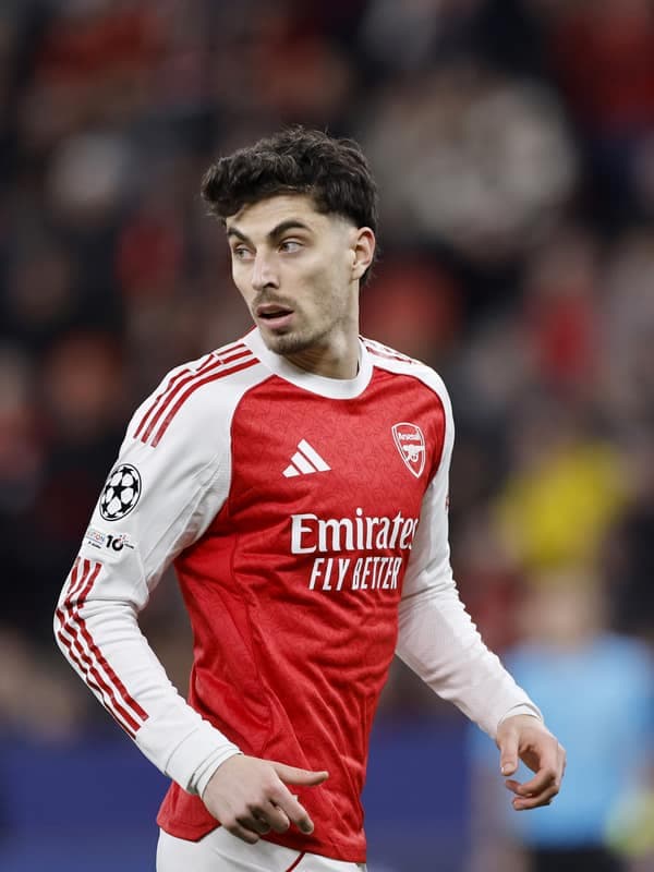Football. UEFA Champions League. Bayer 04 Leverkusen - Arsenal. 11.03.2026