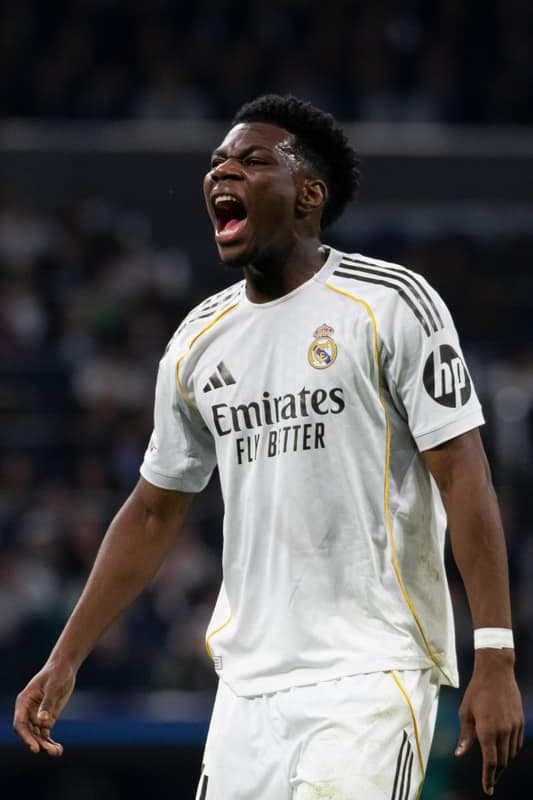 Football. UEFA Champions League. Real Madrid - Manchester City. 11.03.2026