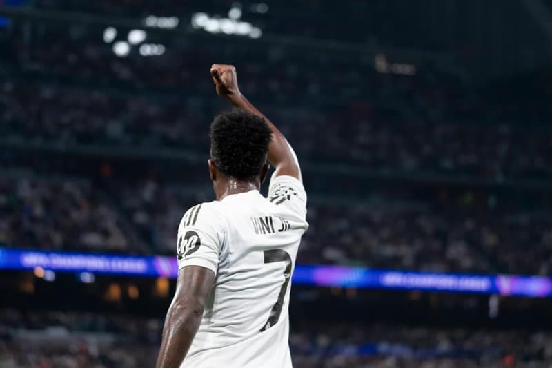Football. UEFA Champions League. Real Madrid - Manchester City. 11.03.2026