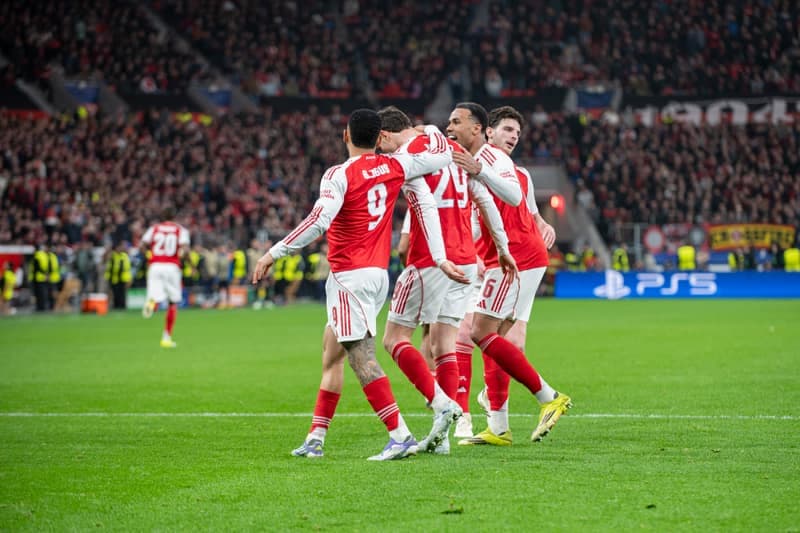 Football. UEFA Champions League. Bayer 04 Leverkusen - Arsenal. 11.03.2026