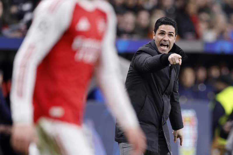 Football. UEFA Champions League. Bayer 04 Leverkusen - Arsenal. 11.03.2026