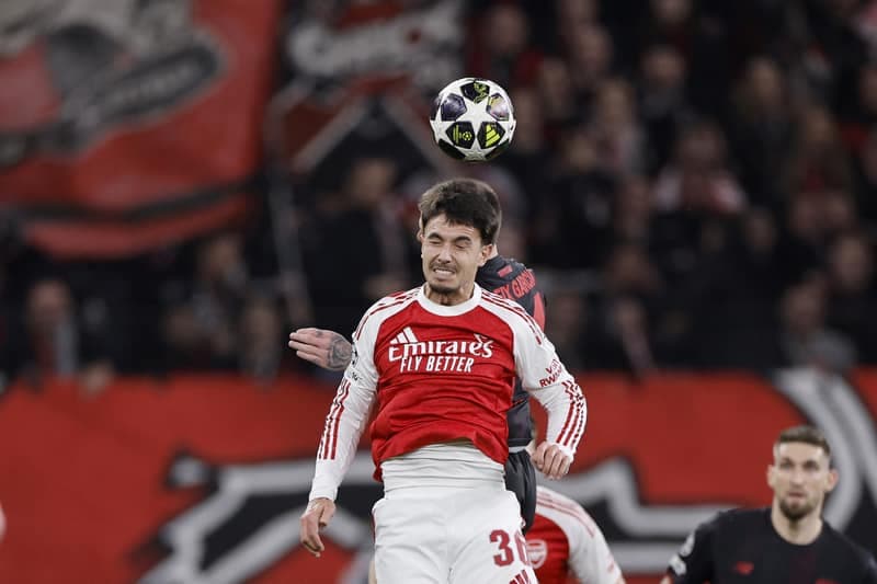 Football. UEFA Champions League. Bayer 04 Leverkusen - Arsenal. 11.03.2026