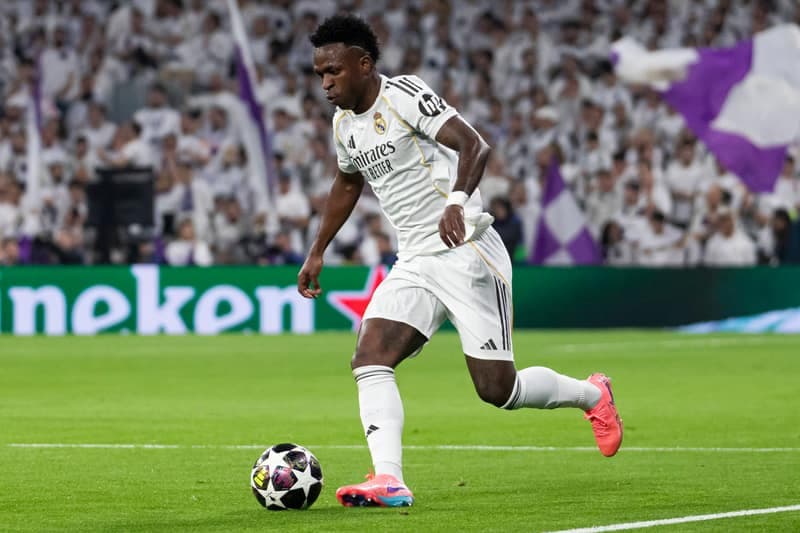 Football. UEFA Champions League. Real Madrid - Manchester City. 11.03.2026