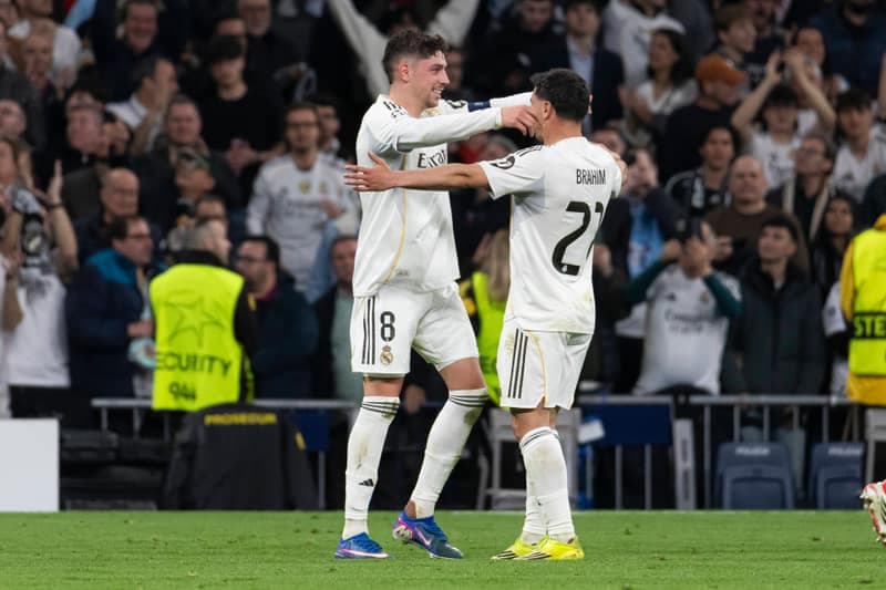 Football. UEFA Champions League. Real Madrid - Manchester City. 11.03.2026