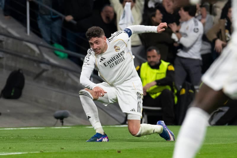 Football. UEFA Champions League. Real Madrid - Manchester City. 11.03.2026