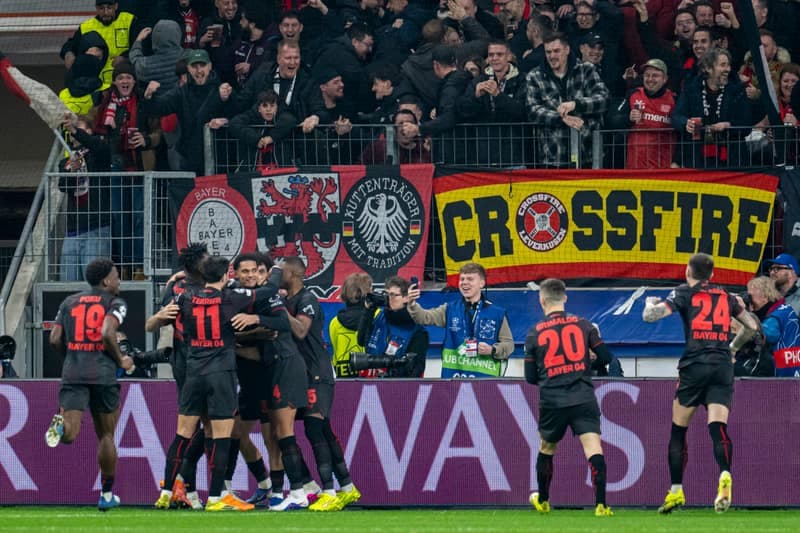 Football. UEFA Champions League. Bayer 04 Leverkusen - Arsenal. 11.03.2026