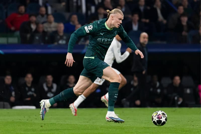 Football. UEFA Champions League. Real Madrid - Manchester City. 11.03.2026