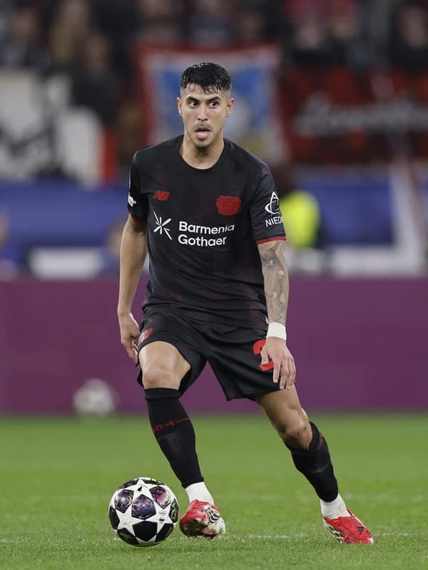 Football. UEFA Champions League. Bayer 04 Leverkusen - Arsenal. 11.03.2026