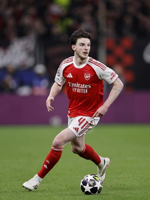 Football. UEFA Champions League. Bayer 04 Leverkusen - Arsenal. 11.03.2026