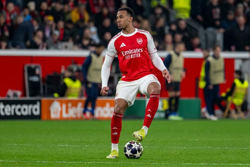 Football. UEFA Champions League. Bayer 04 Leverkusen - Arsenal. 11.03.2026