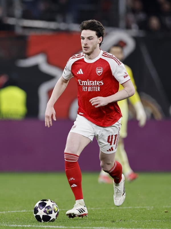 Football. UEFA Champions League. Bayer 04 Leverkusen - Arsenal. 11.03.2026