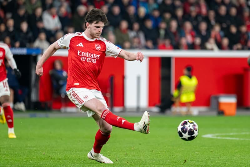 Football. UEFA Champions League. Bayer 04 Leverkusen - Arsenal. 11.03.2026