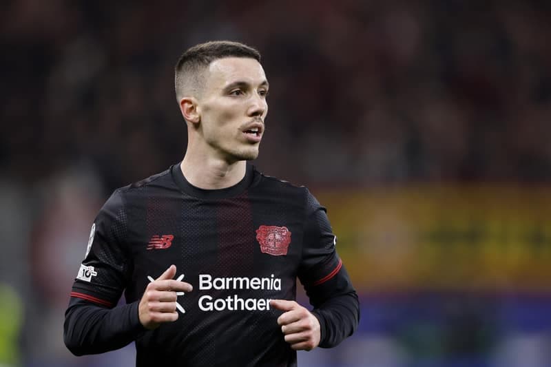 Football. UEFA Champions League. Bayer 04 Leverkusen - Arsenal. 11.03.2026