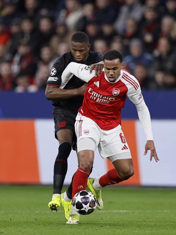 Football. UEFA Champions League. Bayer 04 Leverkusen - Arsenal. 11.03.2026